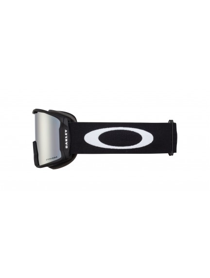 DEFEKTUOTI OAKLEY LINE MINER L Matte Black/Prizm Snow Black Iridium slidinėjimo akiniai
